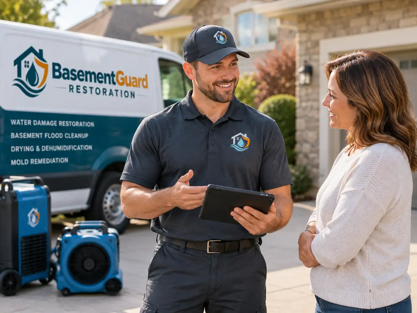 Basement Water Damage Restoration Demarest, NJ FAQs